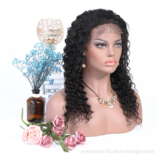 Cheap remy the 100% virgin natural human hair wig,body wave hd transparent full lace wig,100% silk base human hair full lace wig